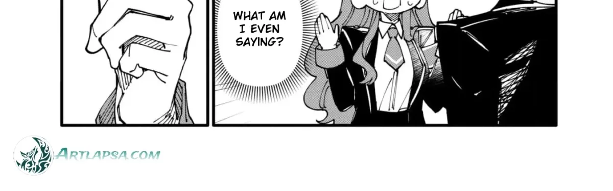The Grumpy Duke and the Lady Who Sees Through Lies Chapter 13 page 60 - 