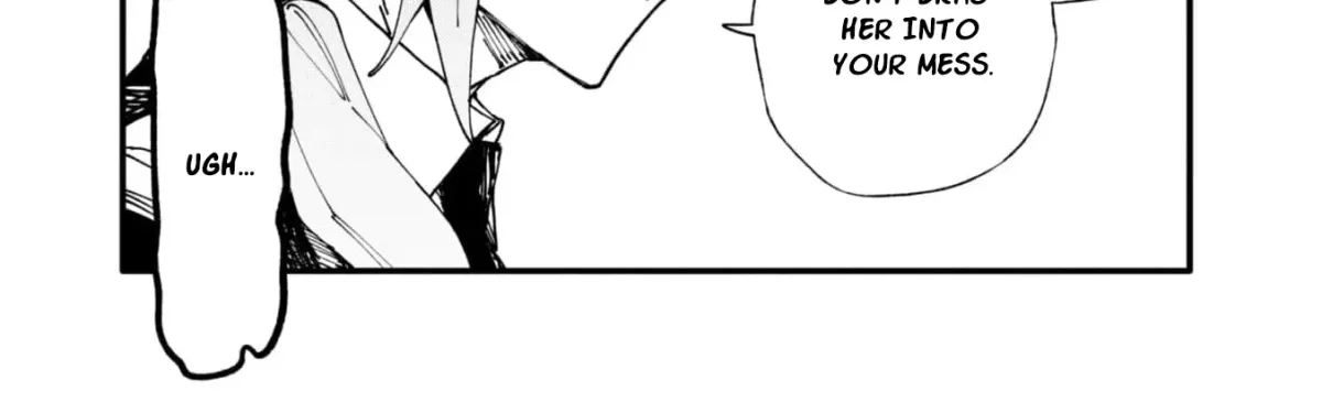 The Grumpy Duke and the Lady Who Sees Through Lies Chapter 13 page 10 - 