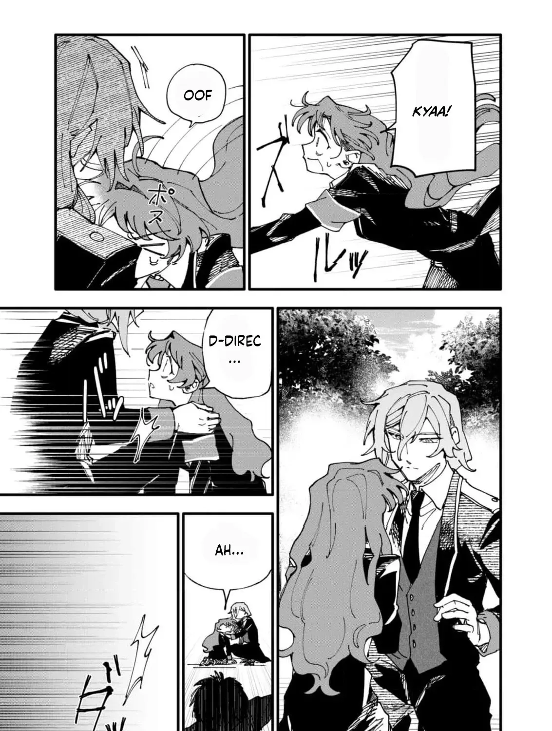 The Grumpy Duke and the Lady Who Sees Through Lies Chapter 14 page 39 - 