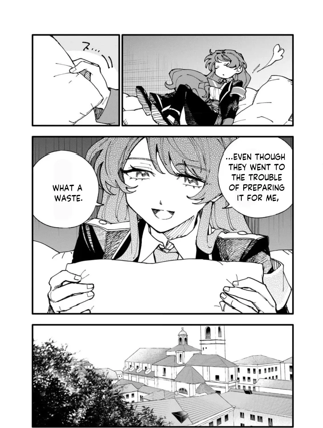 The Grumpy Duke and the Lady Who Sees Through Lies Chapter 14 page 59 - 