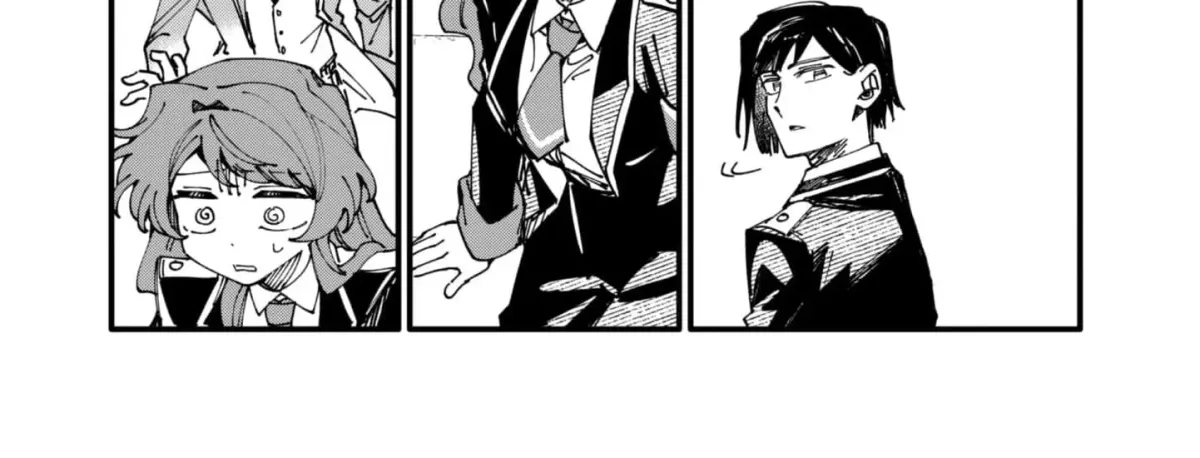 The Grumpy Duke and the Lady Who Sees Through Lies Chapter 15 page 18 - 