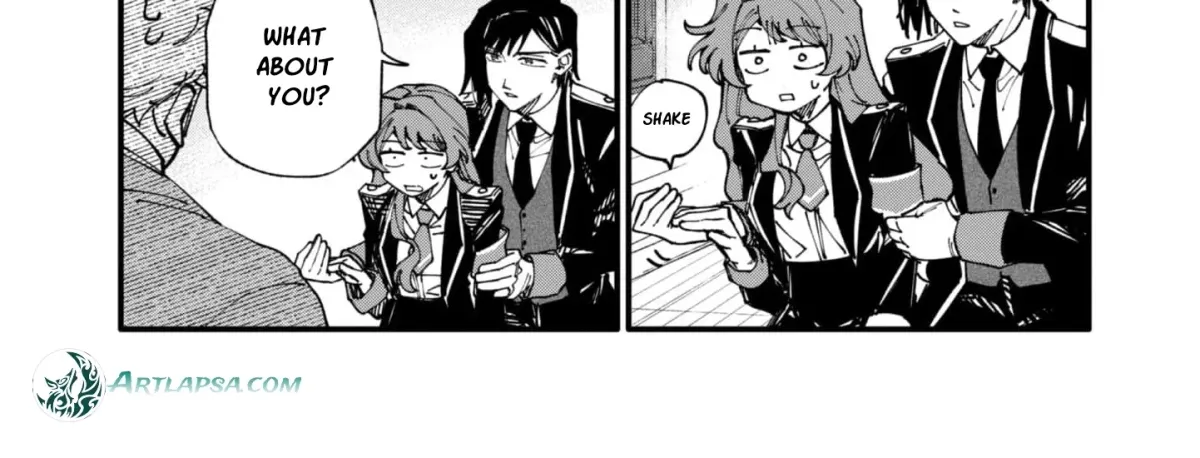 The Grumpy Duke and the Lady Who Sees Through Lies Chapter 15 page 20 - 