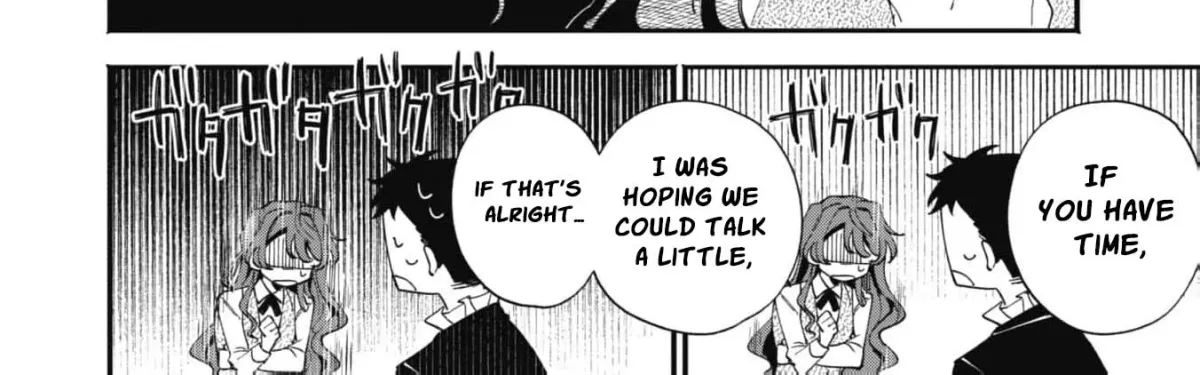 The Grumpy Duke and the Lady Who Sees Through Lies Chapter 2 page 26 - 