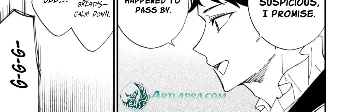 The Grumpy Duke and the Lady Who Sees Through Lies Chapter 2 page 32 - 