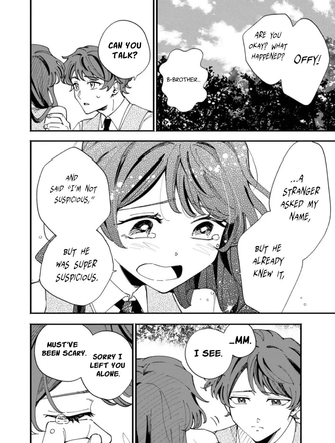 The Grumpy Duke and the Lady Who Sees Through Lies Chapter 2 page 37 - 