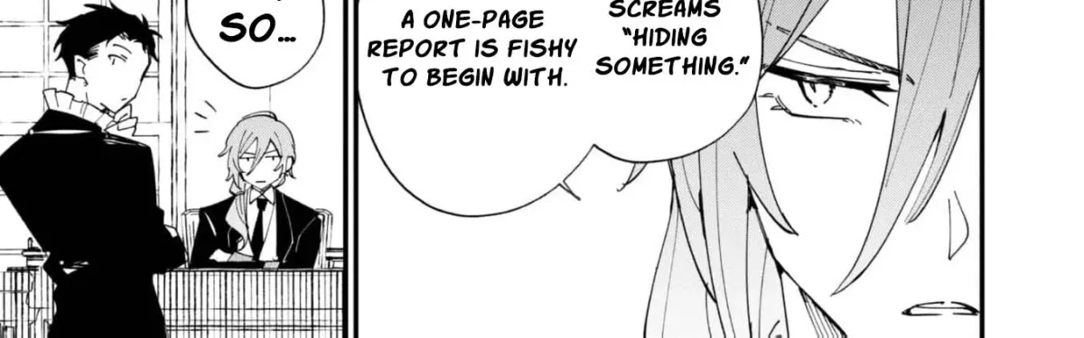 The Grumpy Duke and the Lady Who Sees Through Lies Chapter 2 page 48 - 