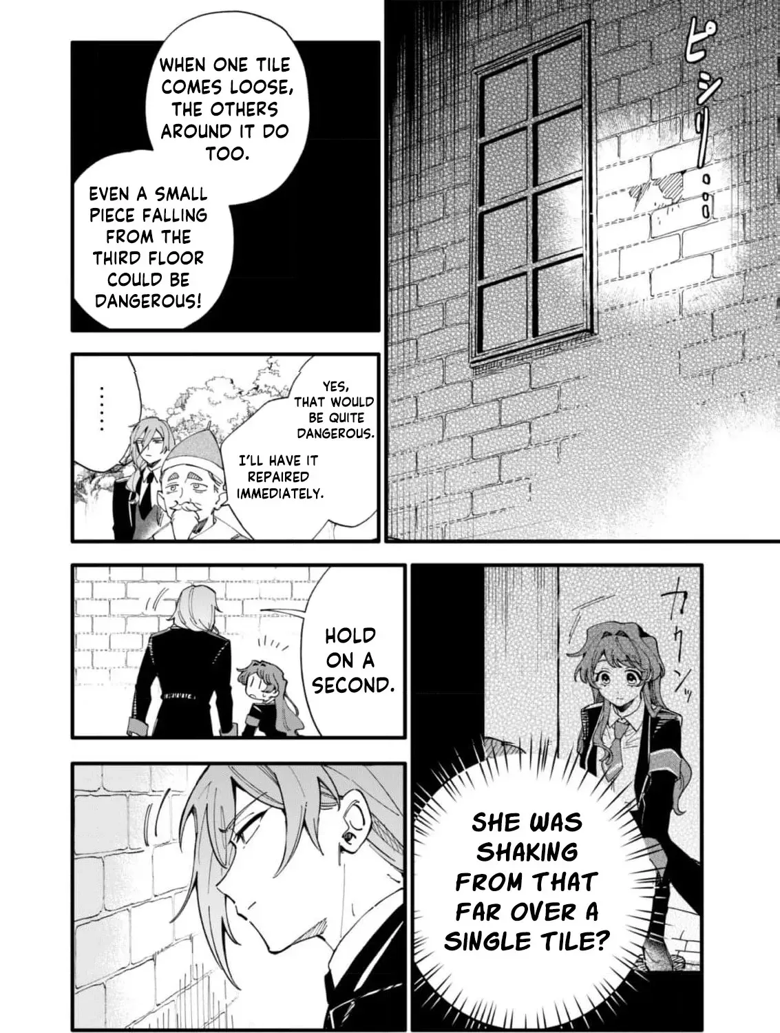 The Grumpy Duke and the Lady Who Sees Through Lies Chapter 8 page 53 - 