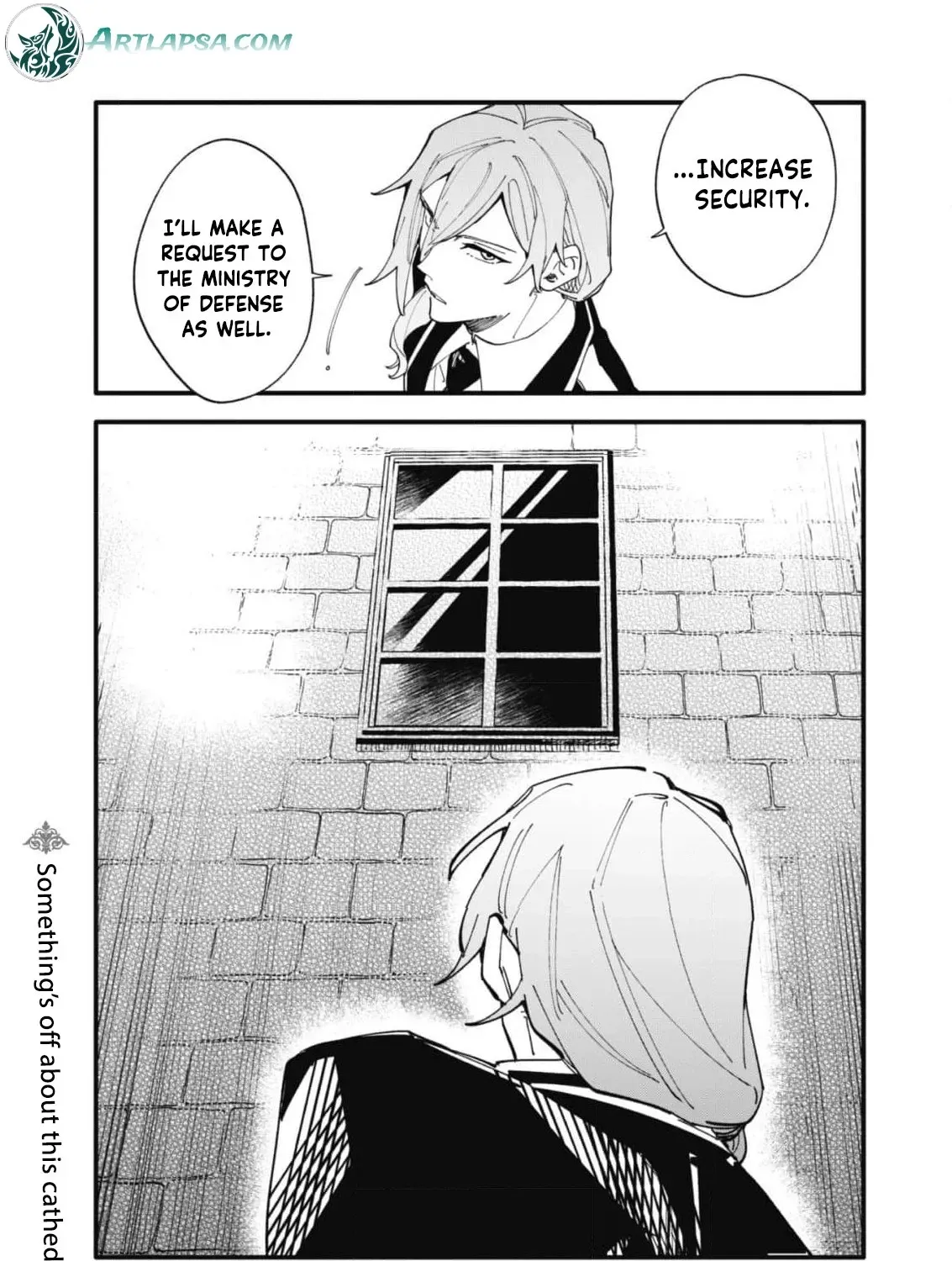 The Grumpy Duke and the Lady Who Sees Through Lies Chapter 8 page 59 - 