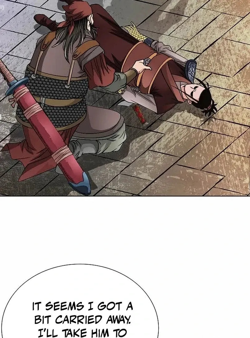The Guardian Without Rival Chapter 13 page 134 - 