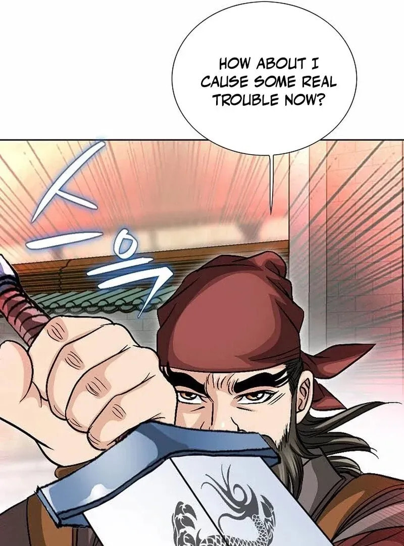 The Guardian Without Rival Chapter 13 page 32 - 