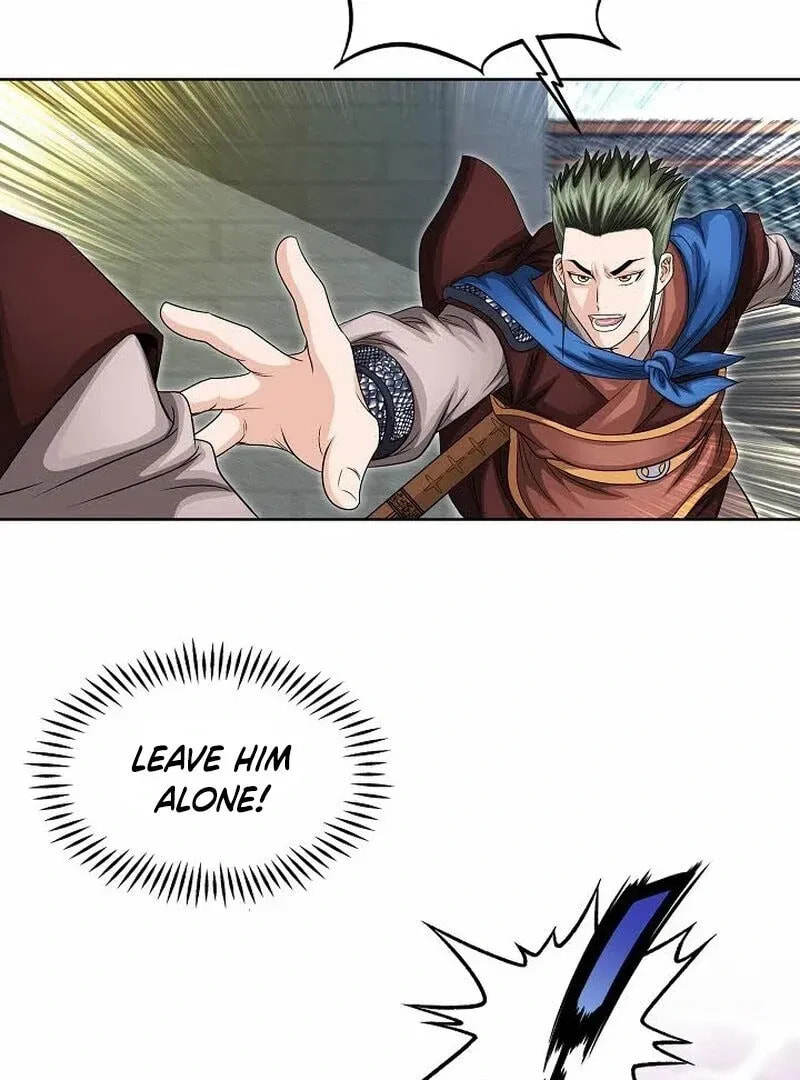The Guardian Without Rival Chapter 13 page 5 - 