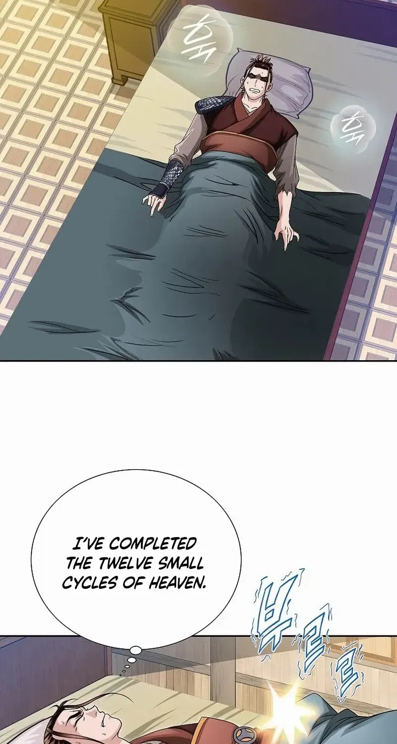 The Guardian Without Rival Chapter 14 page 35 - 