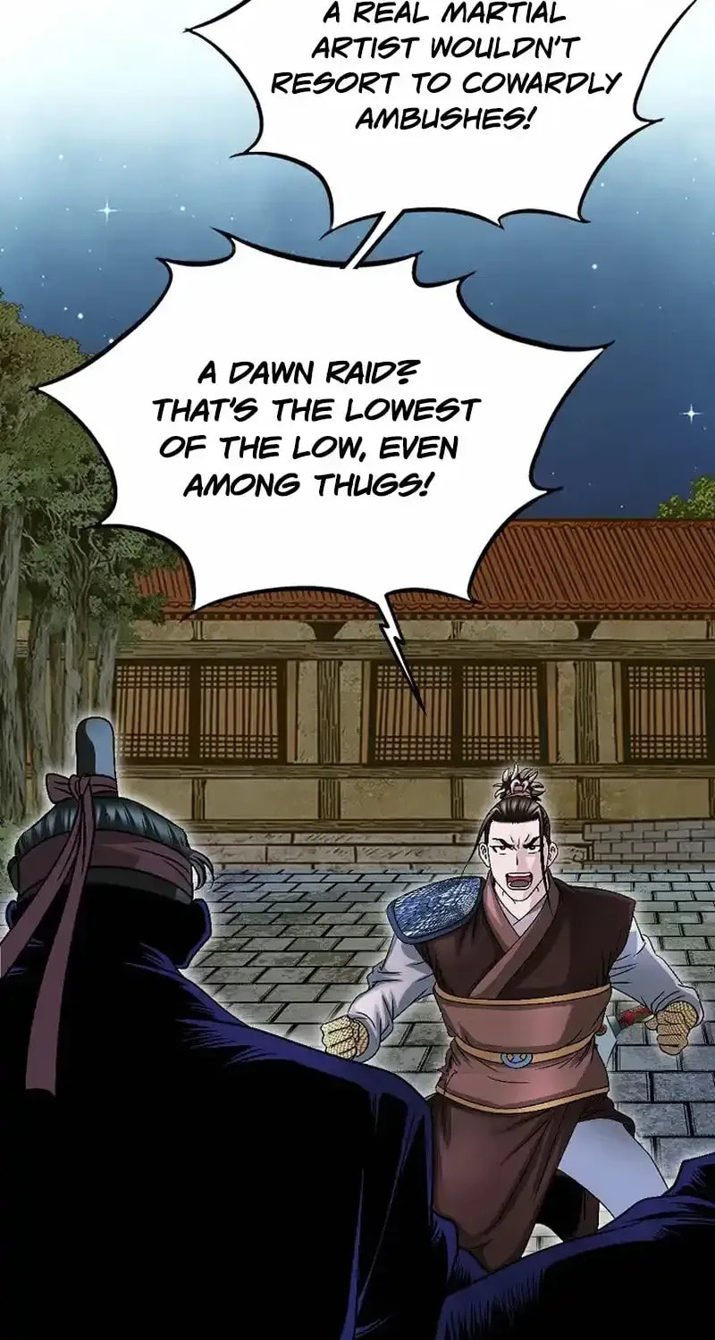 The Guardian Without Rival Chapter 16 page 23 - 