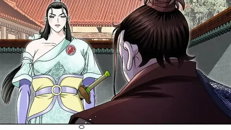 The Guardian Without Rival Chapter 17 page 66 - 