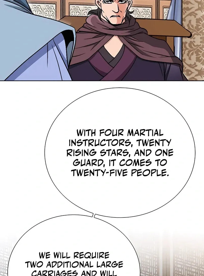 The Guardian Without Rival Chapter 18 page 121 - 