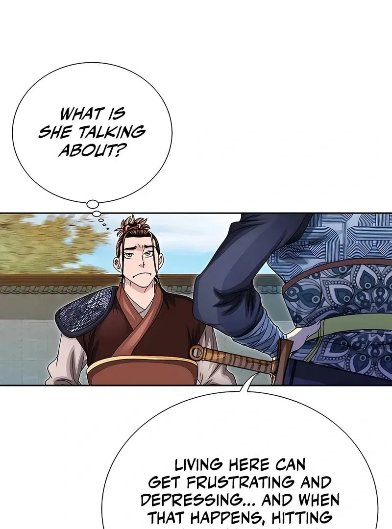 The Guardian Without Rival Chapter 18 page 14 - 