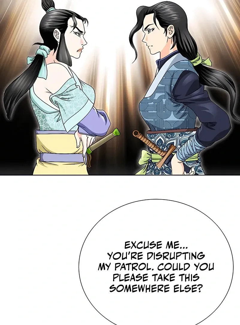 The Guardian Without Rival Chapter 18 page 61 - 