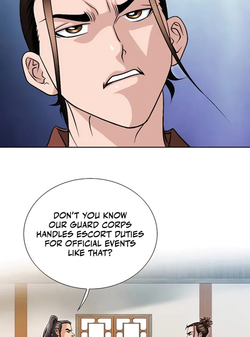 The Guardian Without Rival Chapter 19 page 40 - 