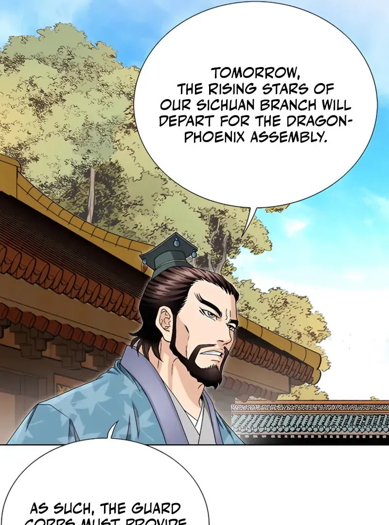 The Guardian Without Rival Chapter 19 page 85 - 