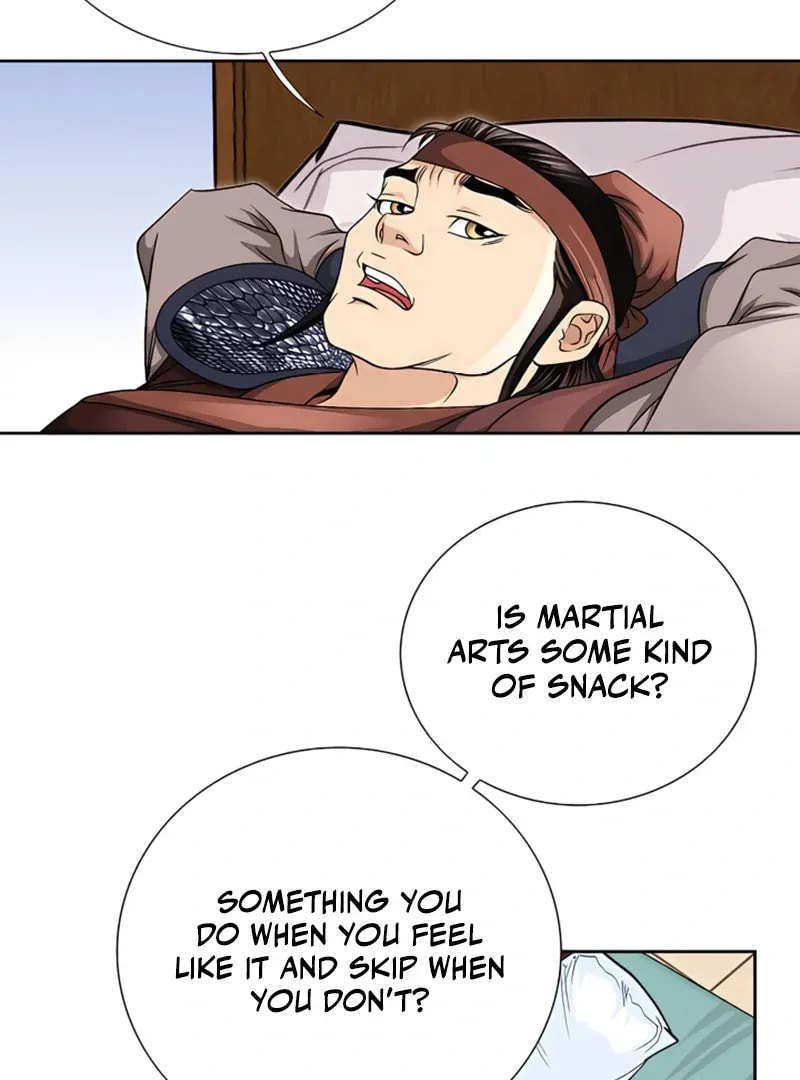 The Guardian Without Rival Chapter 19 page 10 - 