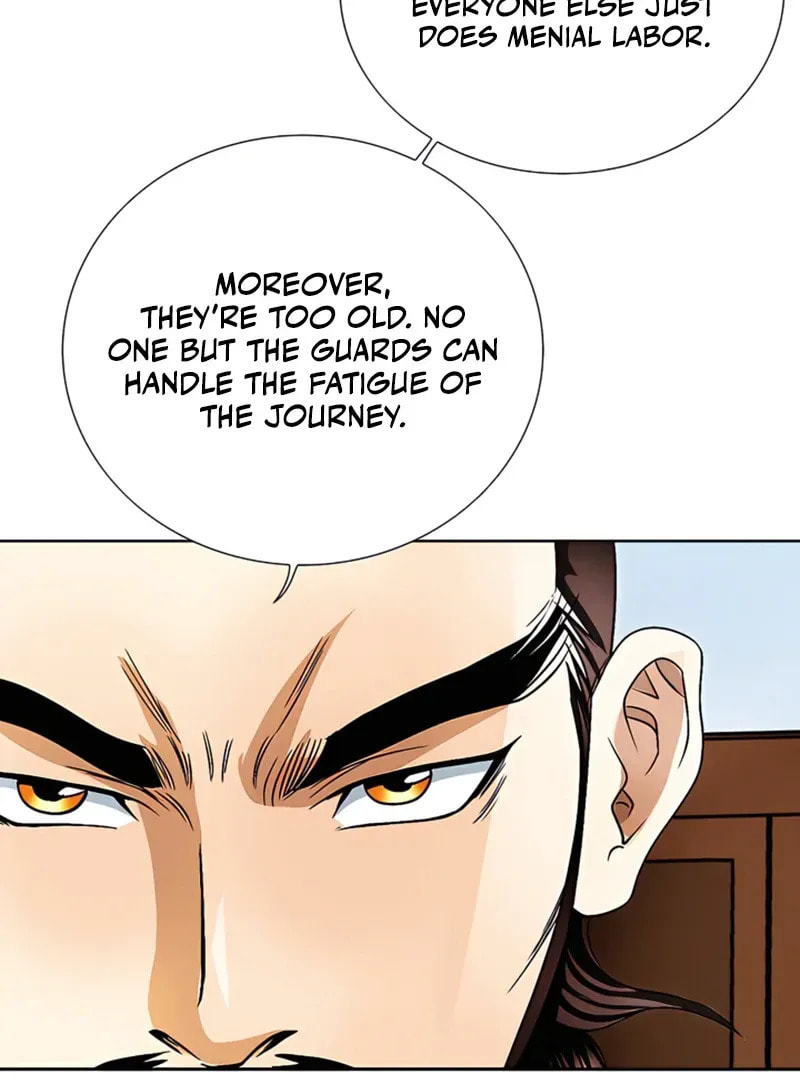 The Guardian Without Rival Chapter 20 page 11 - 