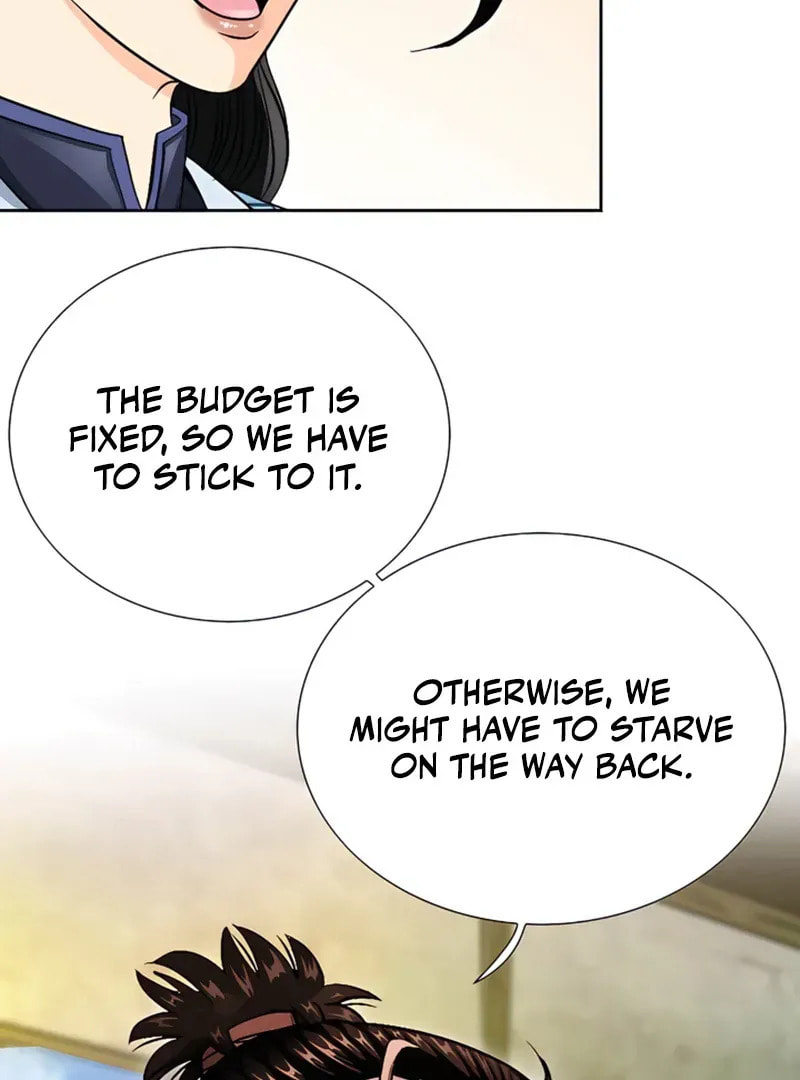 The Guardian Without Rival Chapter 20 page 110 - 