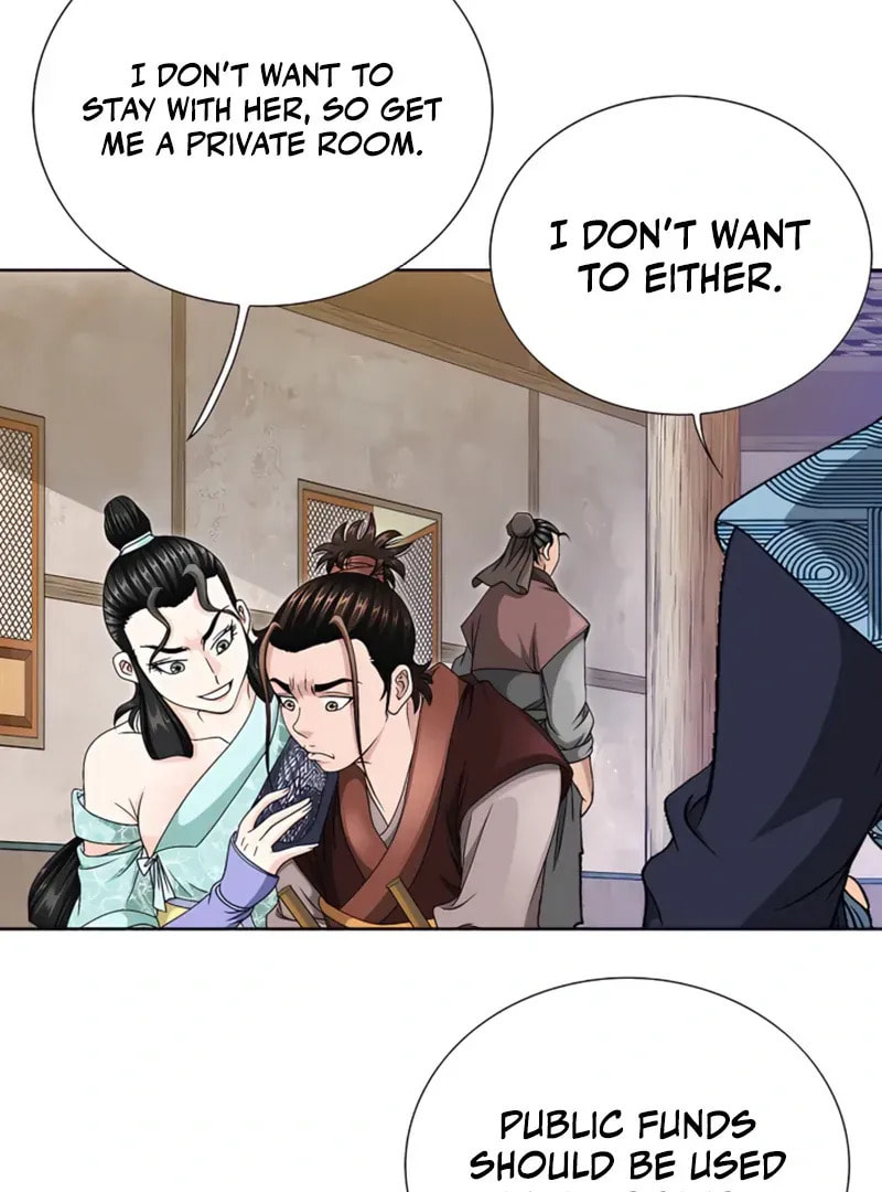 The Guardian Without Rival Chapter 20 page 120 - 