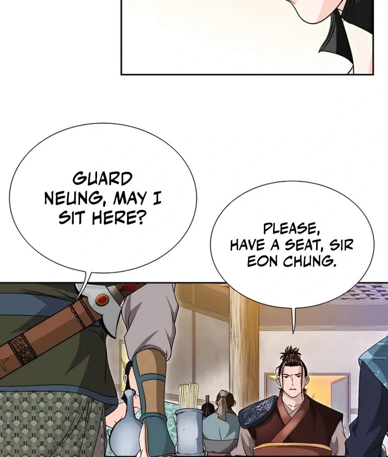 The Guardian Without Rival Chapter 20 page 125 - 