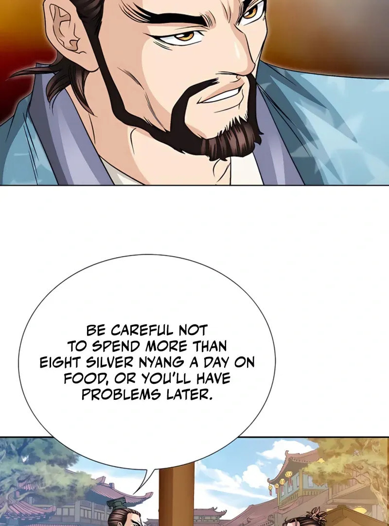 The Guardian Without Rival Chapter 20 page 31 - 