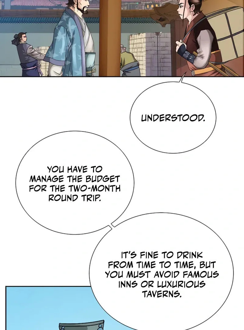 The Guardian Without Rival Chapter 20 page 32 - 