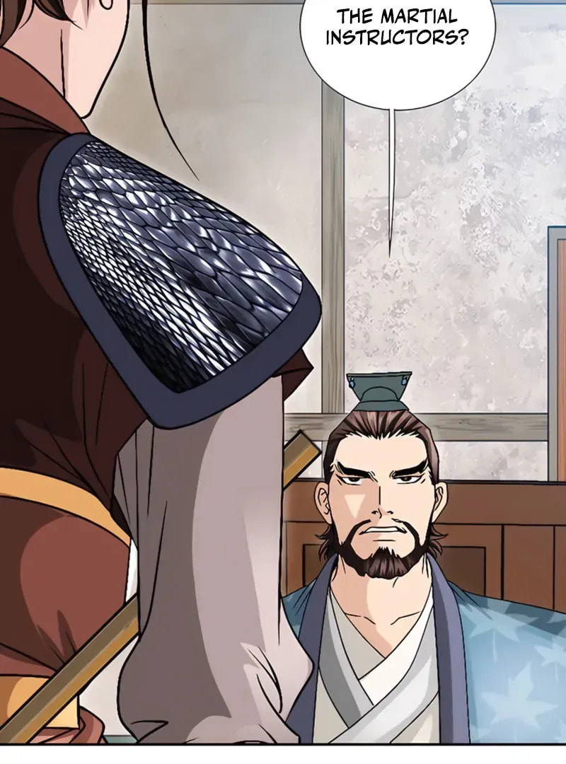 The Guardian Without Rival Chapter 20 page 6 - 
