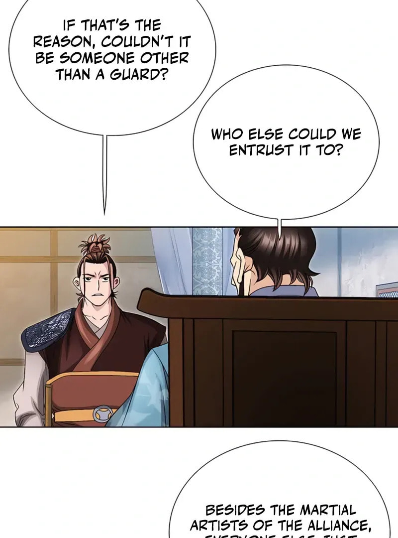 The Guardian Without Rival Chapter 20 page 10 - 