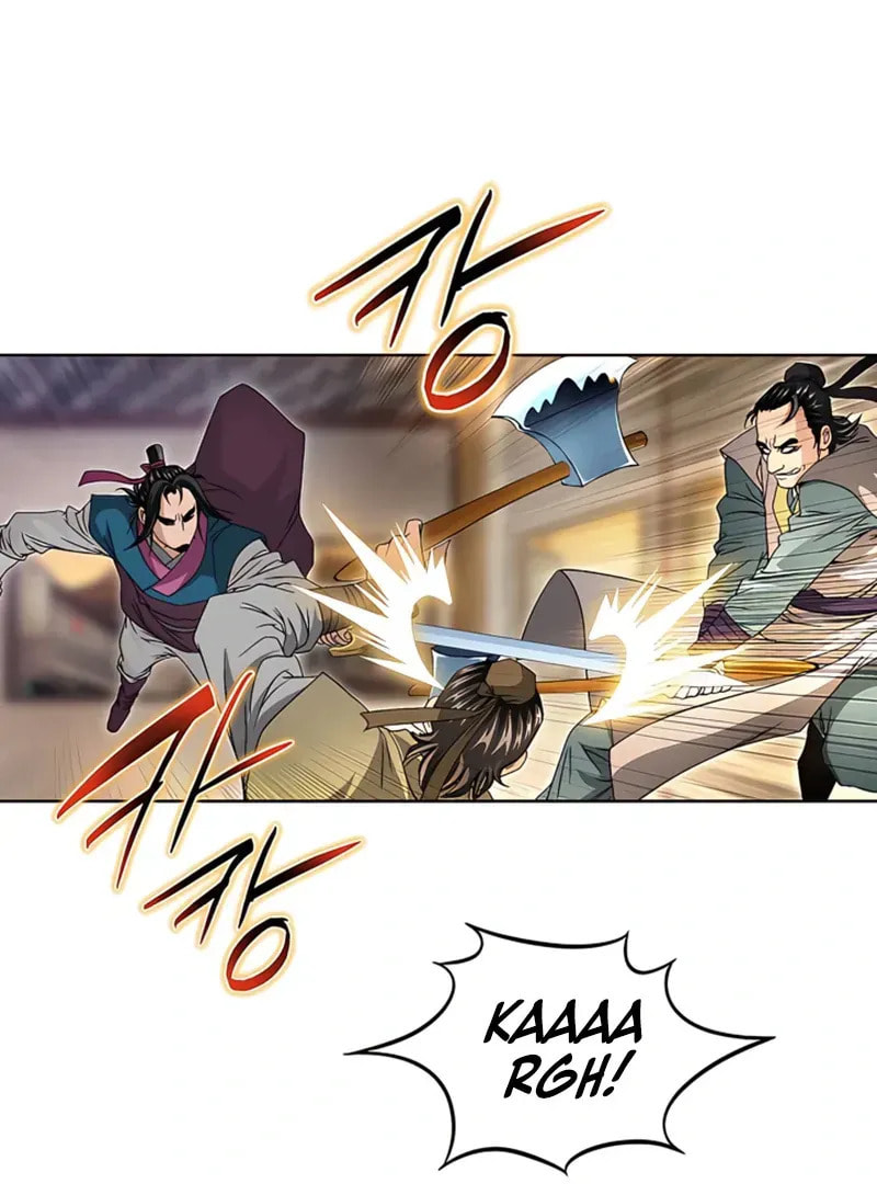 The Guardian Without Rival Chapter 22 page 116 - 