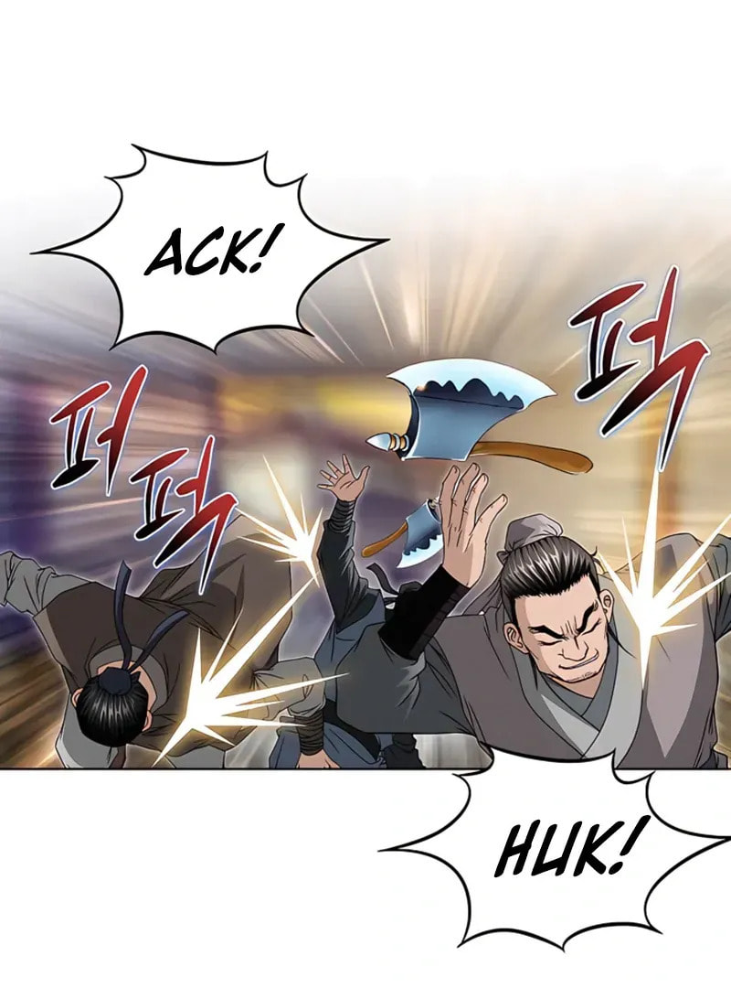 The Guardian Without Rival Chapter 22 page 122 - 