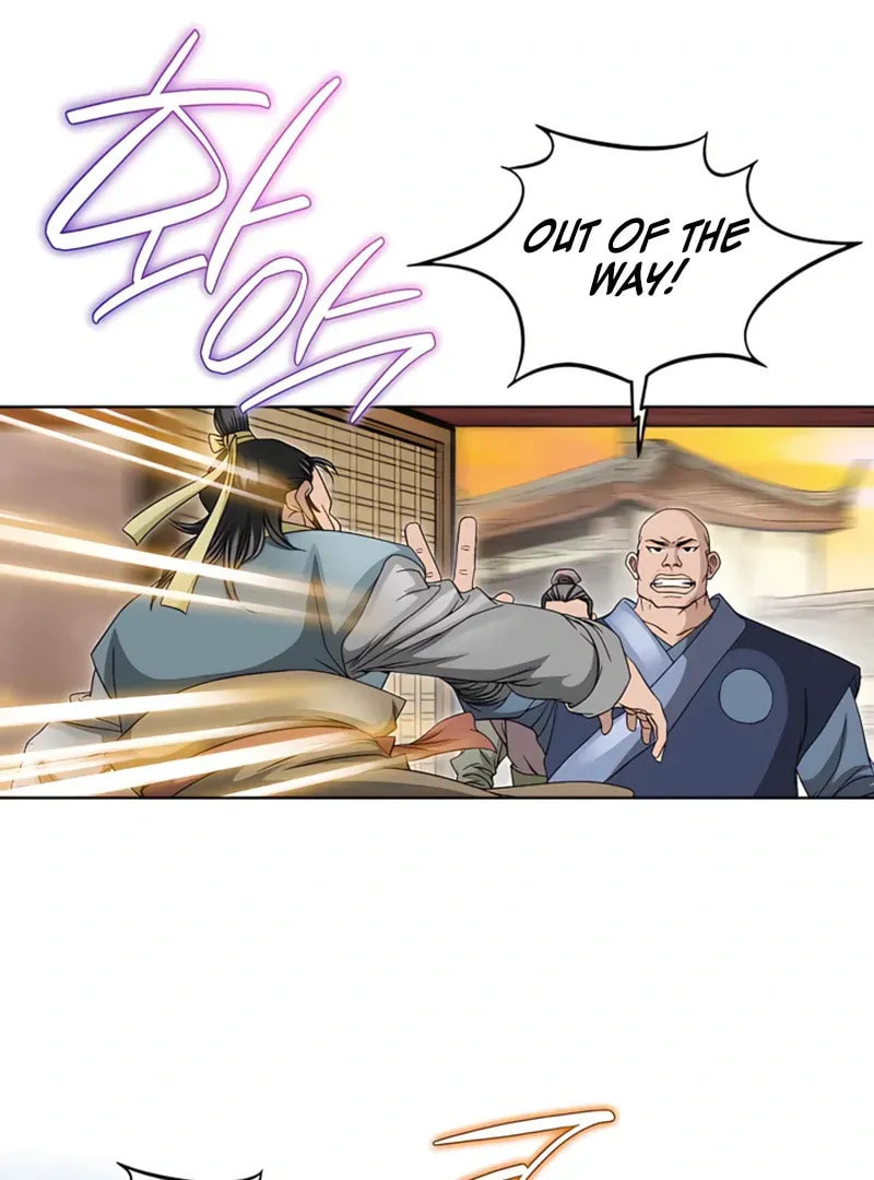 The Guardian Without Rival Chapter 22 page 18 - 