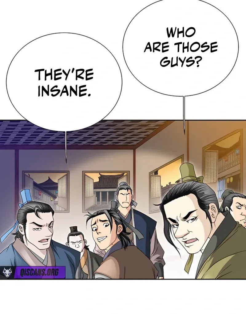 The Guardian Without Rival Chapter 22 page 29 - 