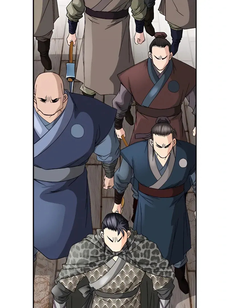 The Guardian Without Rival Chapter 22 page 35 - 