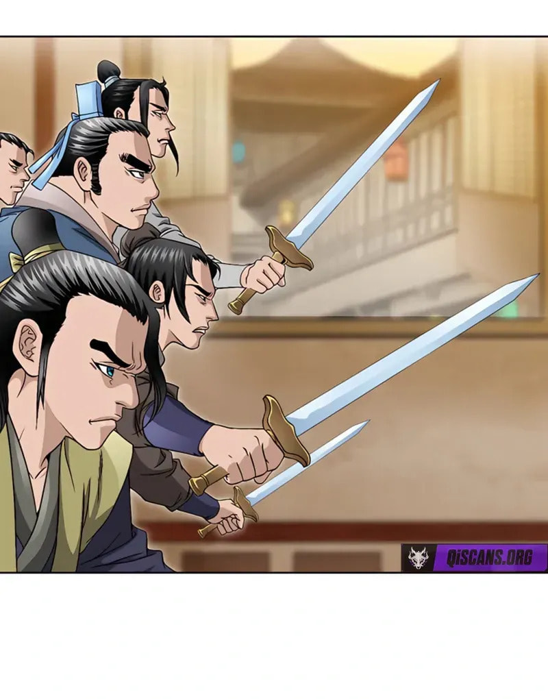 The Guardian Without Rival Chapter 22 page 57 - 