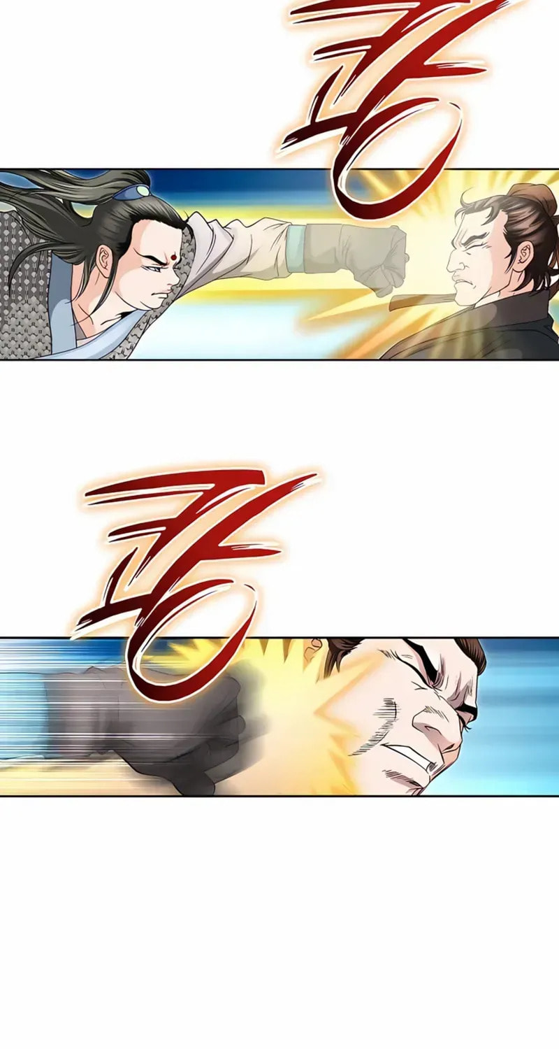 The Guardian Without Rival Chapter 23 page 25 - 