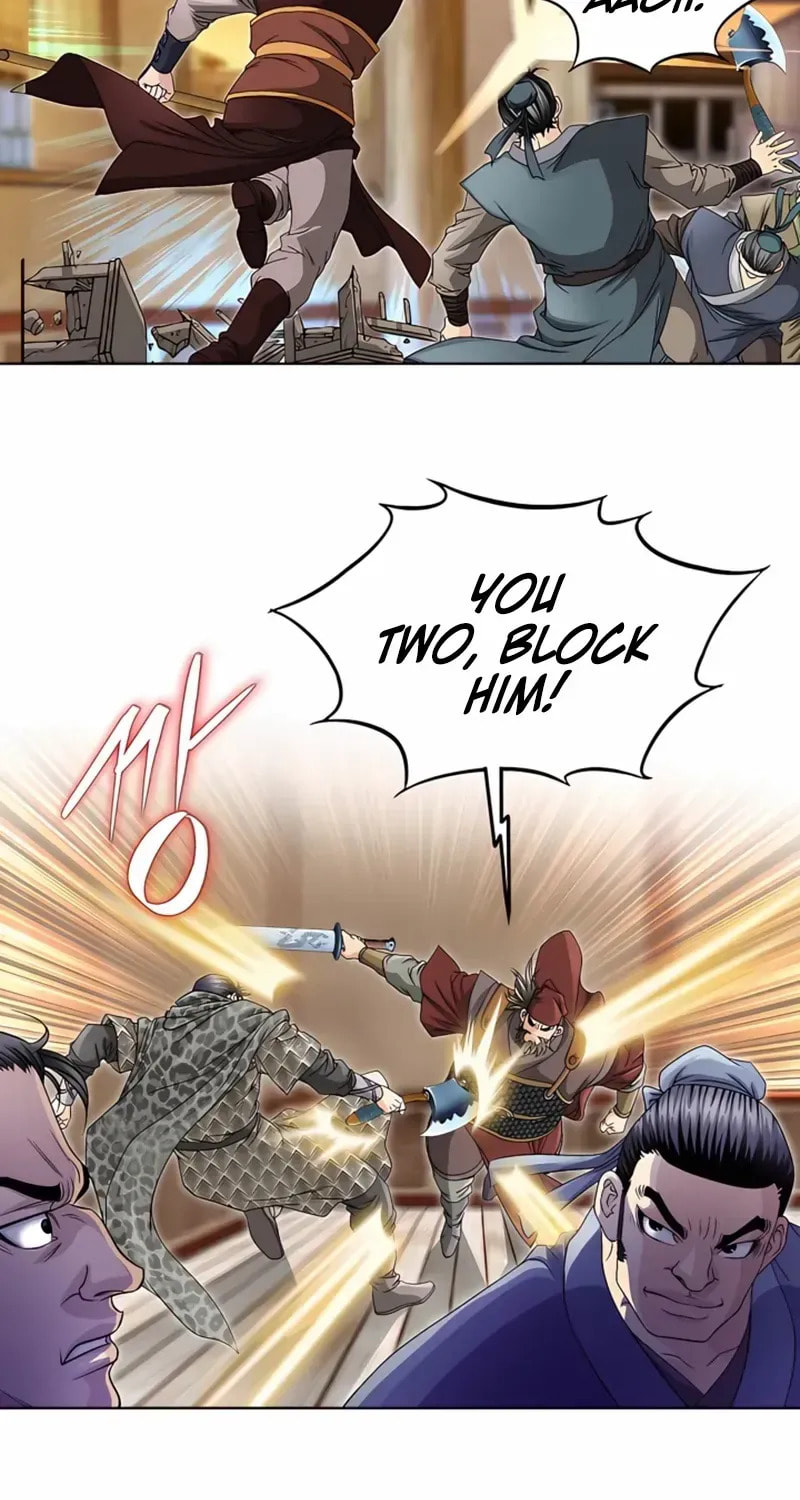 The Guardian Without Rival Chapter 23 page 32 - 