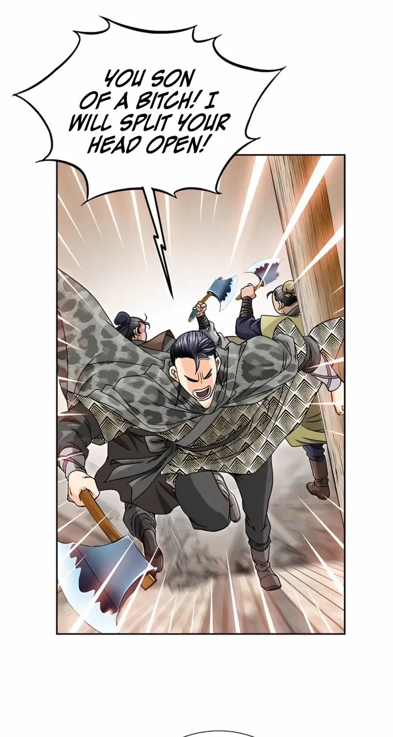 The Guardian Without Rival Chapter 23 page 33 - 