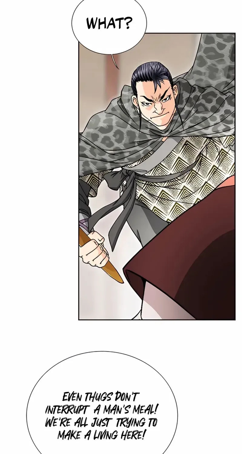 The Guardian Without Rival Chapter 23 page 36 - 
