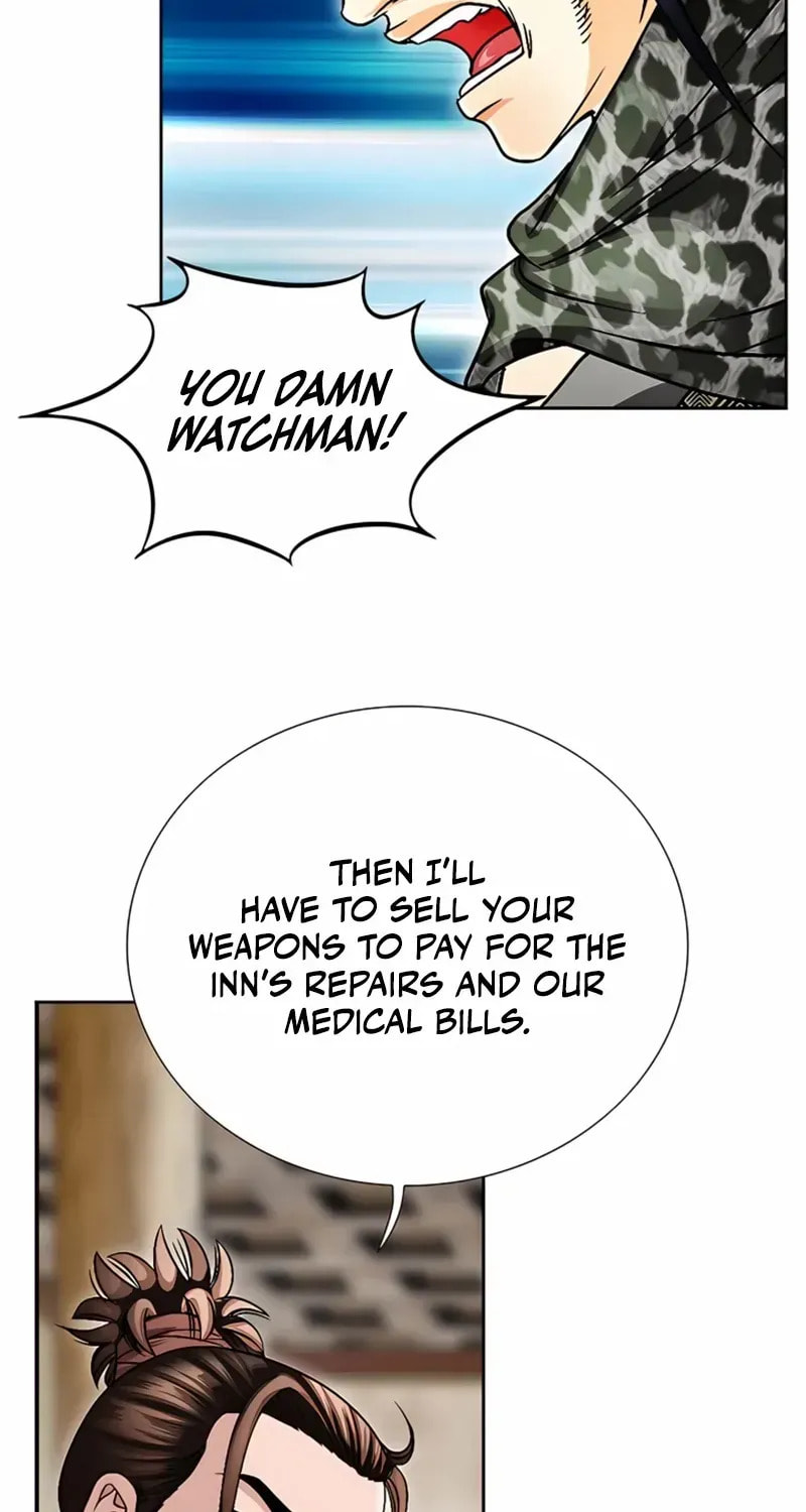 The Guardian Without Rival Chapter 24 page 19 - 
