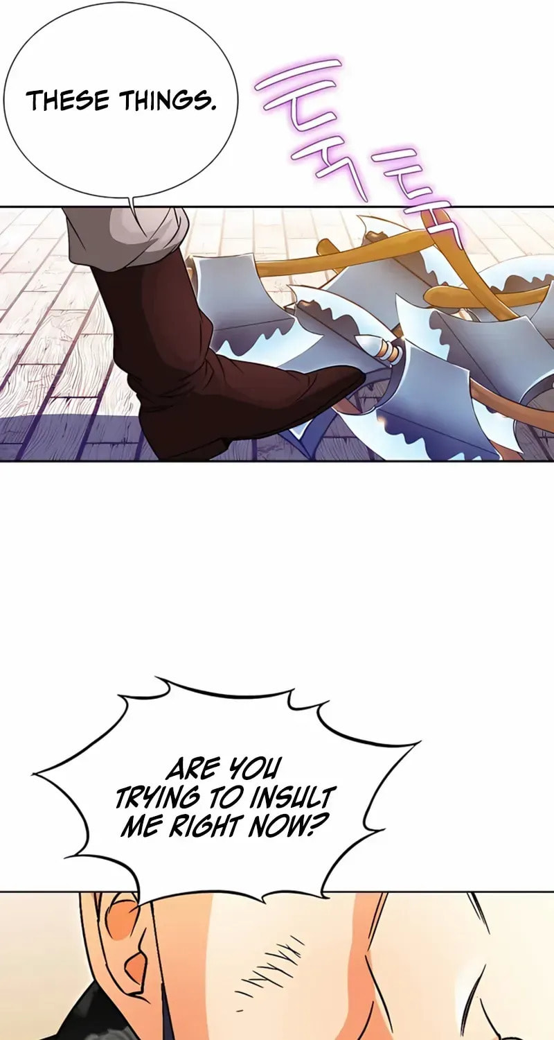 The Guardian Without Rival Chapter 24 page 22 - 