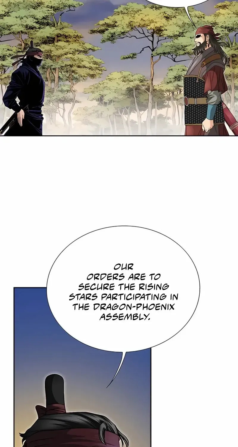 The Guardian Without Rival Chapter 26 page 19 - 