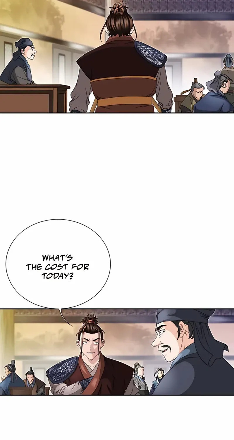 The Guardian Without Rival Chapter 29 page 19 - 
