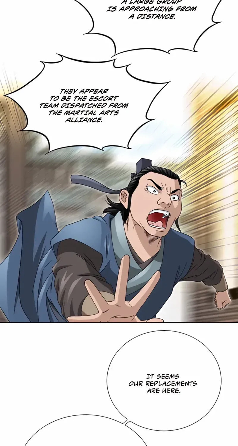 The Guardian Without Rival Chapter 29 page 34 - 