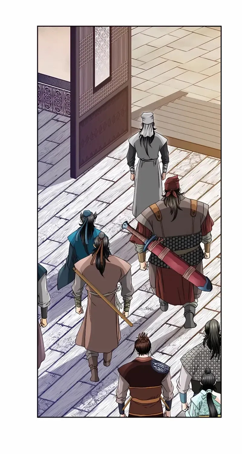 The Guardian Without Rival Chapter 29 page 37 - 