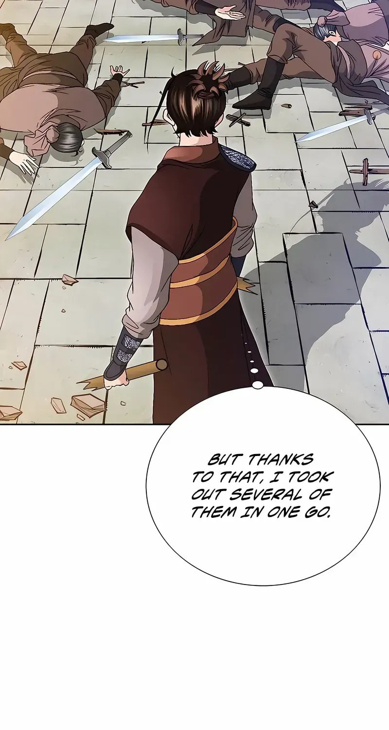 The Guardian Without Rival Chapter 30 page 15 - 