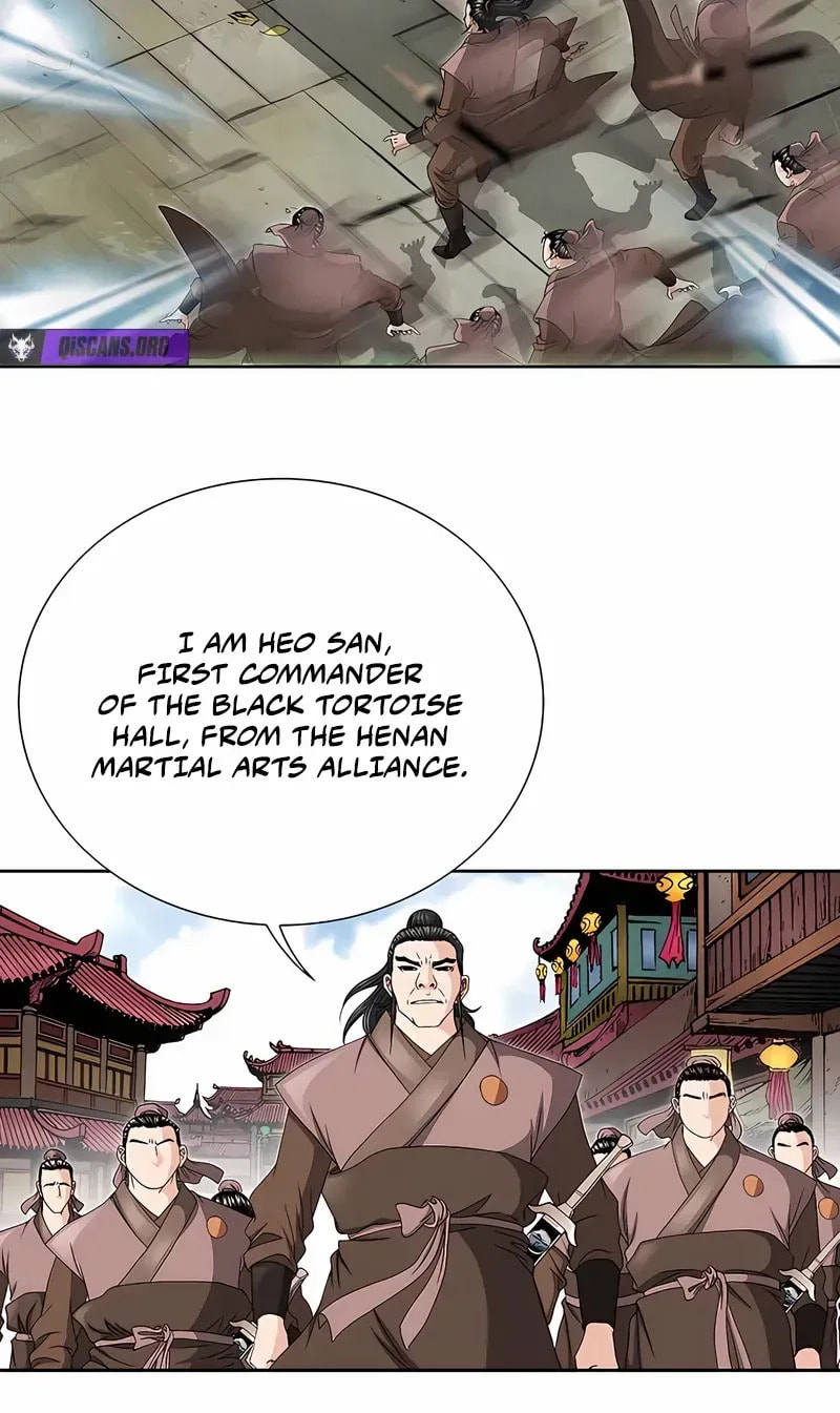 The Guardian Without Rival Chapter 30 page 70 - 